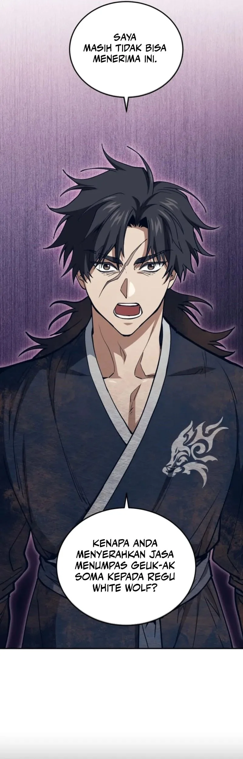 My Dad Is The Strongest Under Heaven Chapter 18 - halaman 22