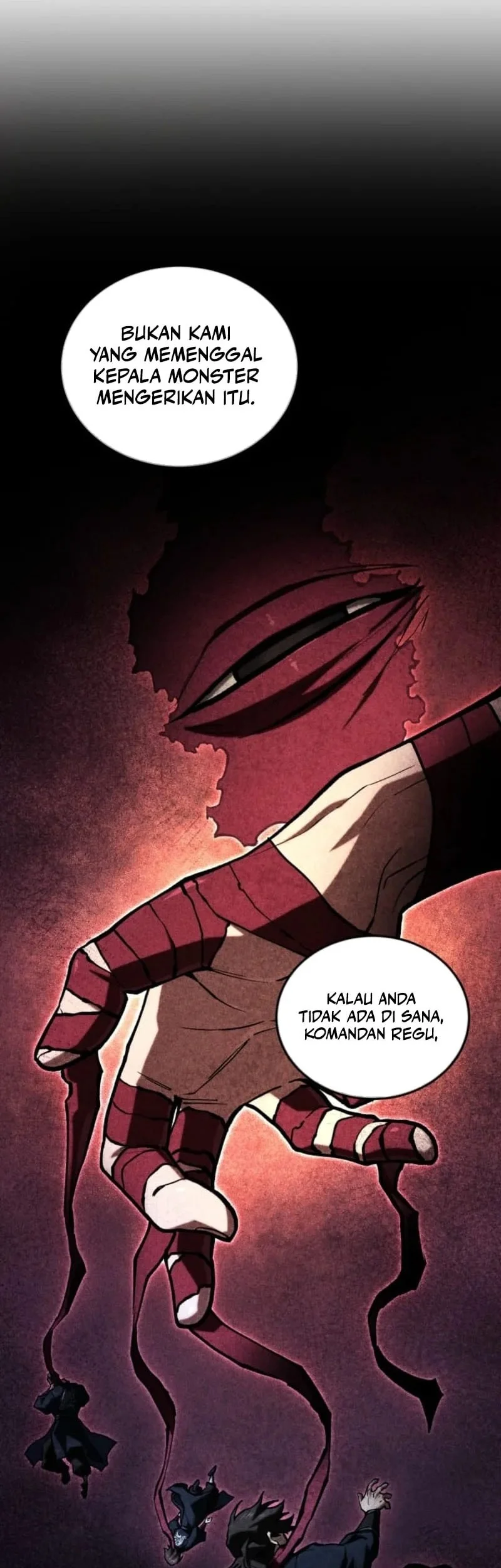 My Dad Is The Strongest Under Heaven Chapter 18 - halaman 23