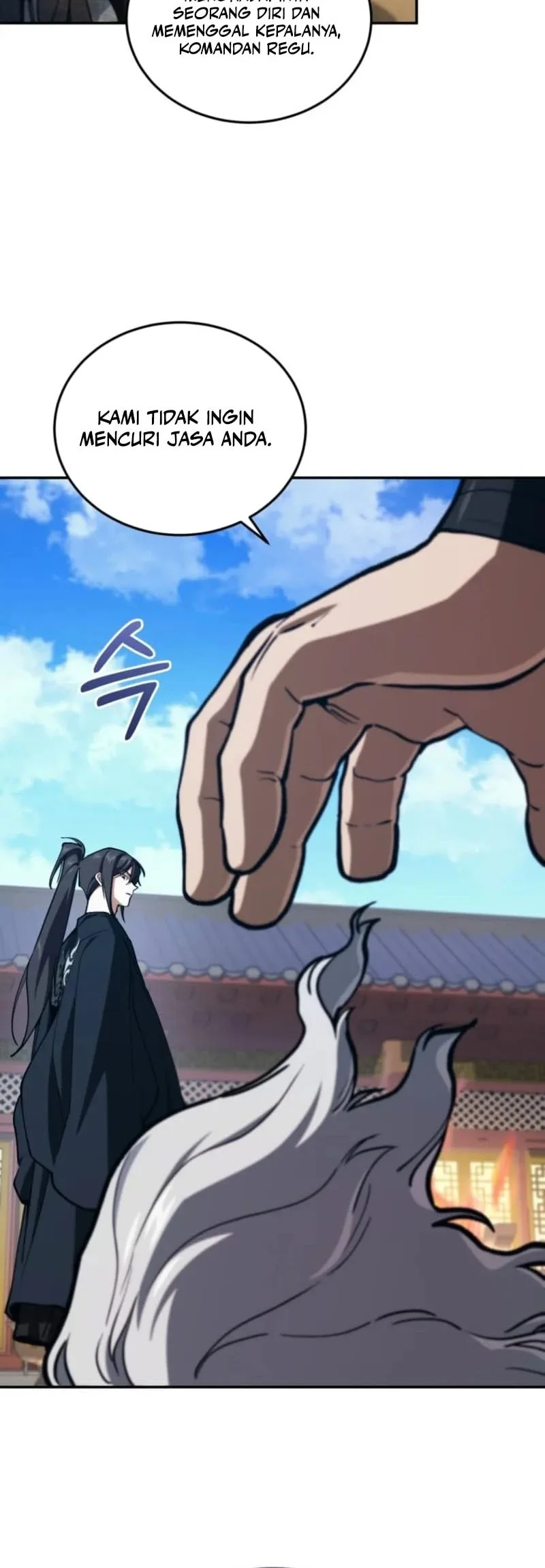 My Dad Is The Strongest Under Heaven Chapter 18 - halaman 25