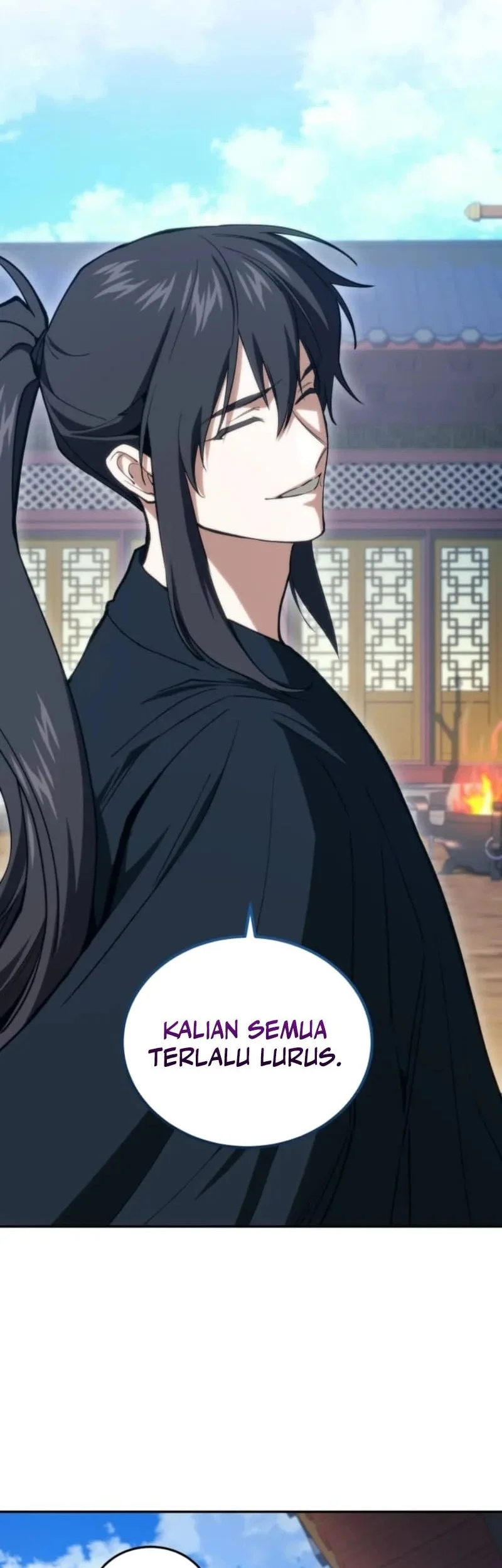 My Dad Is The Strongest Under Heaven Chapter 18 - halaman 27