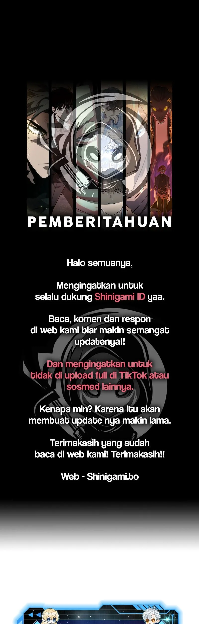My Dad Is The Strongest Under Heaven Chapter 18 - halaman 3