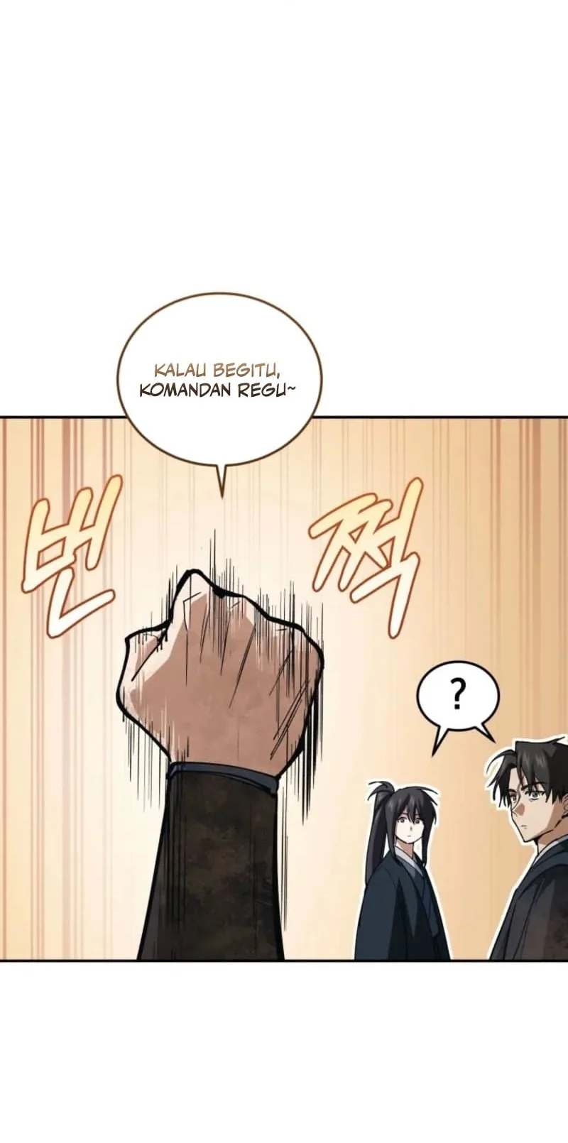 My Dad Is The Strongest Under Heaven Chapter 18 - halaman 33