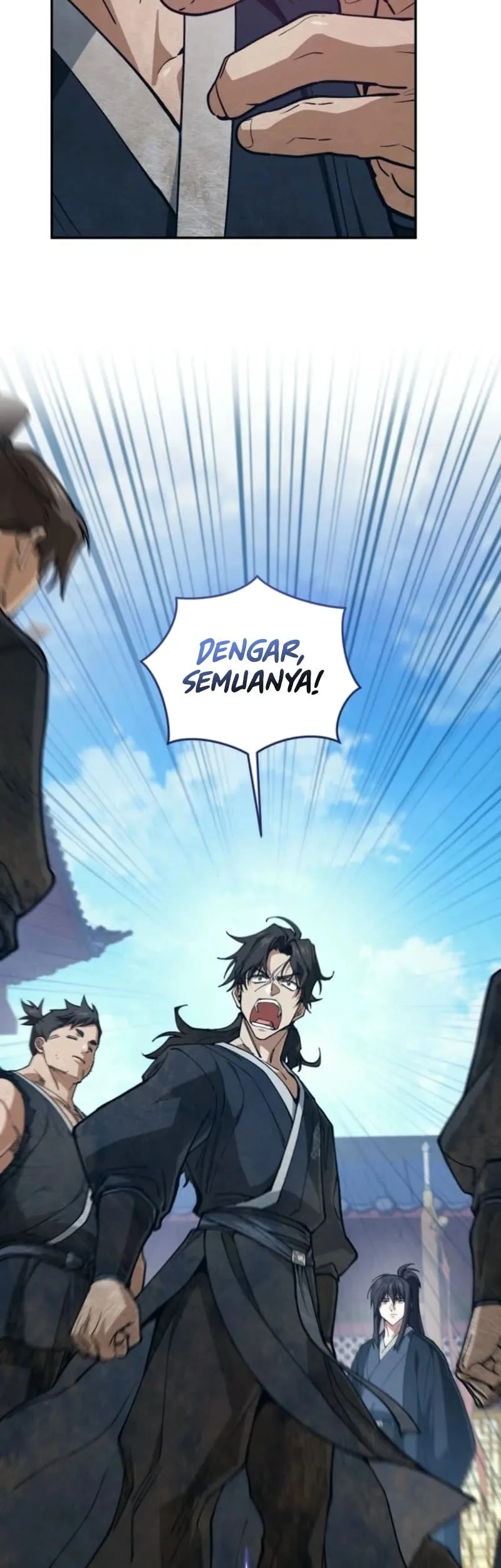 My Dad Is The Strongest Under Heaven Chapter 18 - halaman 36