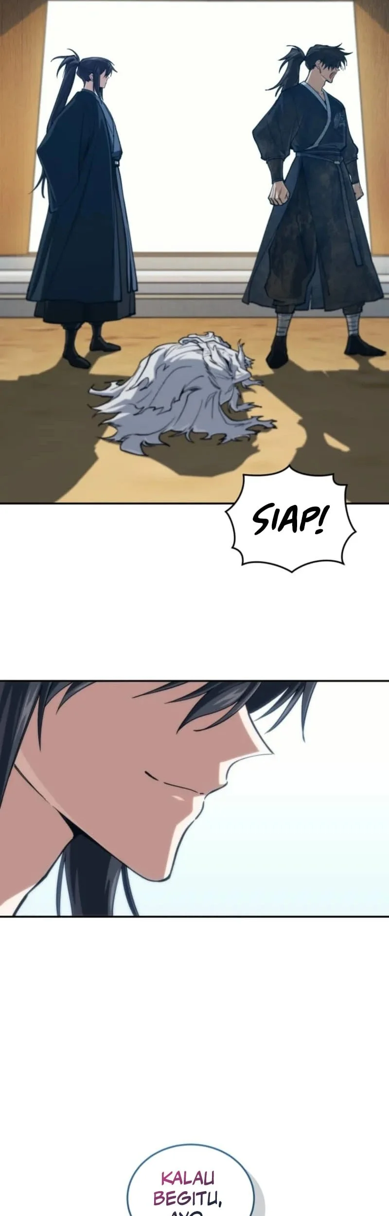 My Dad Is The Strongest Under Heaven Chapter 18 - halaman 38