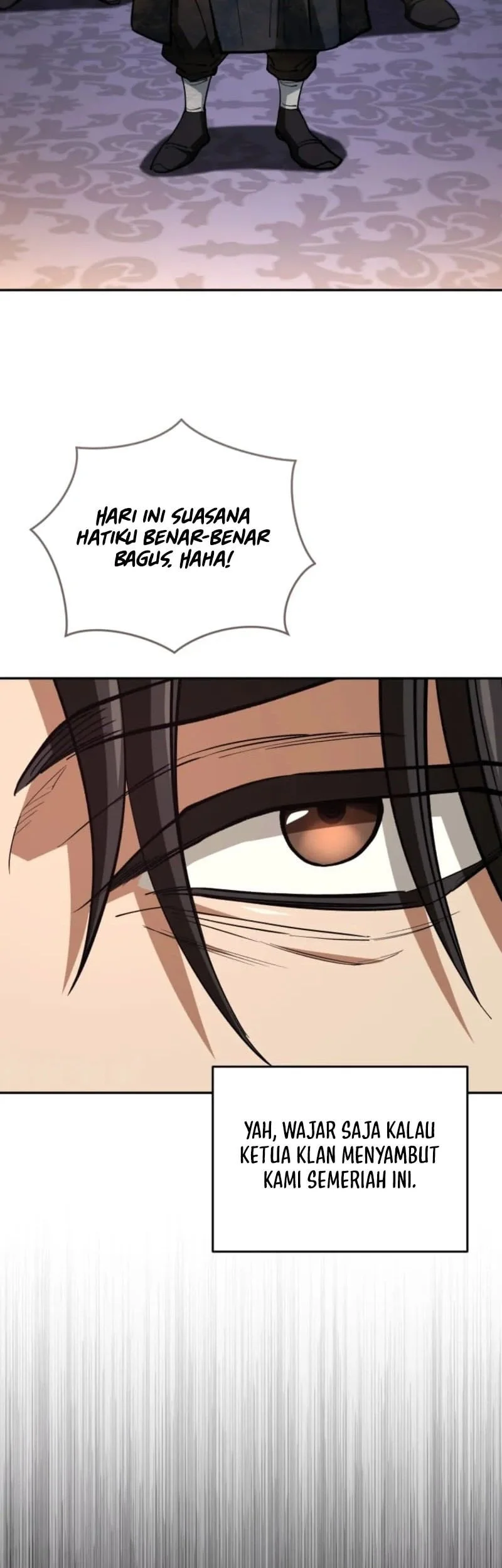 My Dad Is The Strongest Under Heaven Chapter 18 - halaman 42