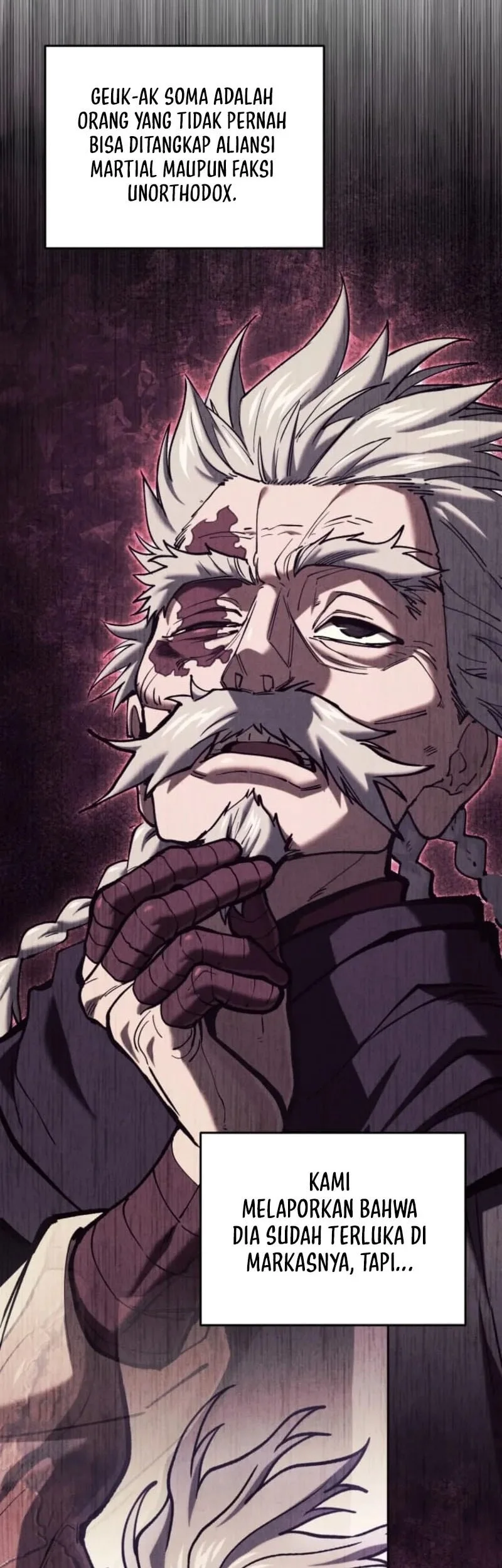 My Dad Is The Strongest Under Heaven Chapter 18 - halaman 43