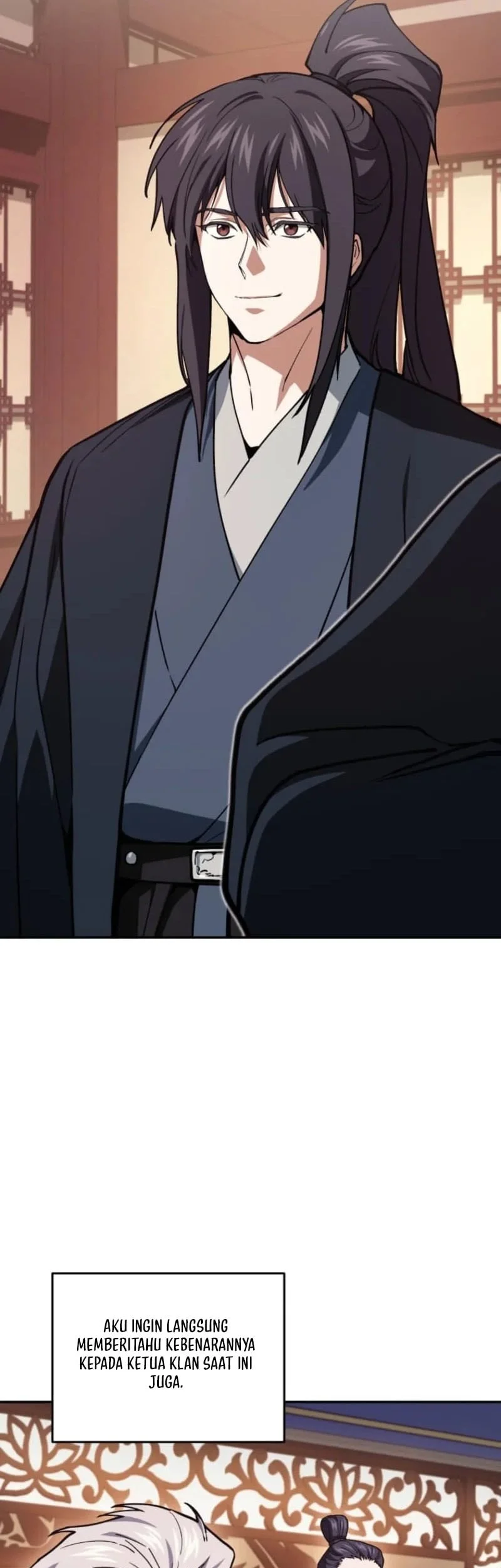 My Dad Is The Strongest Under Heaven Chapter 18 - halaman 46