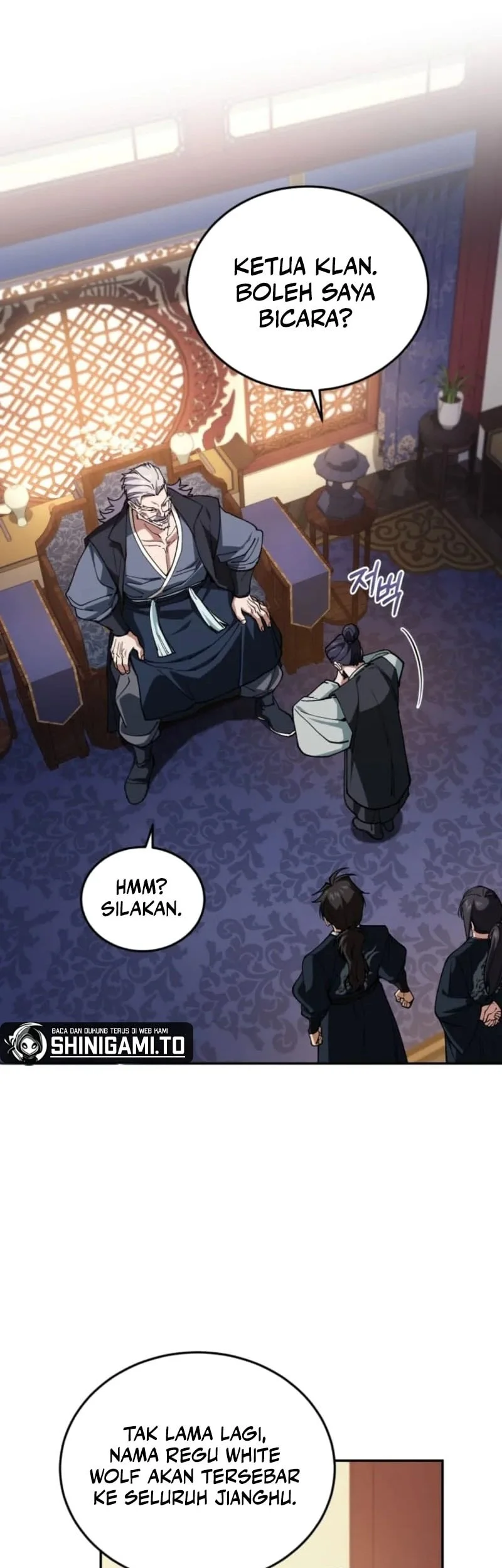 My Dad Is The Strongest Under Heaven Chapter 18 - halaman 48