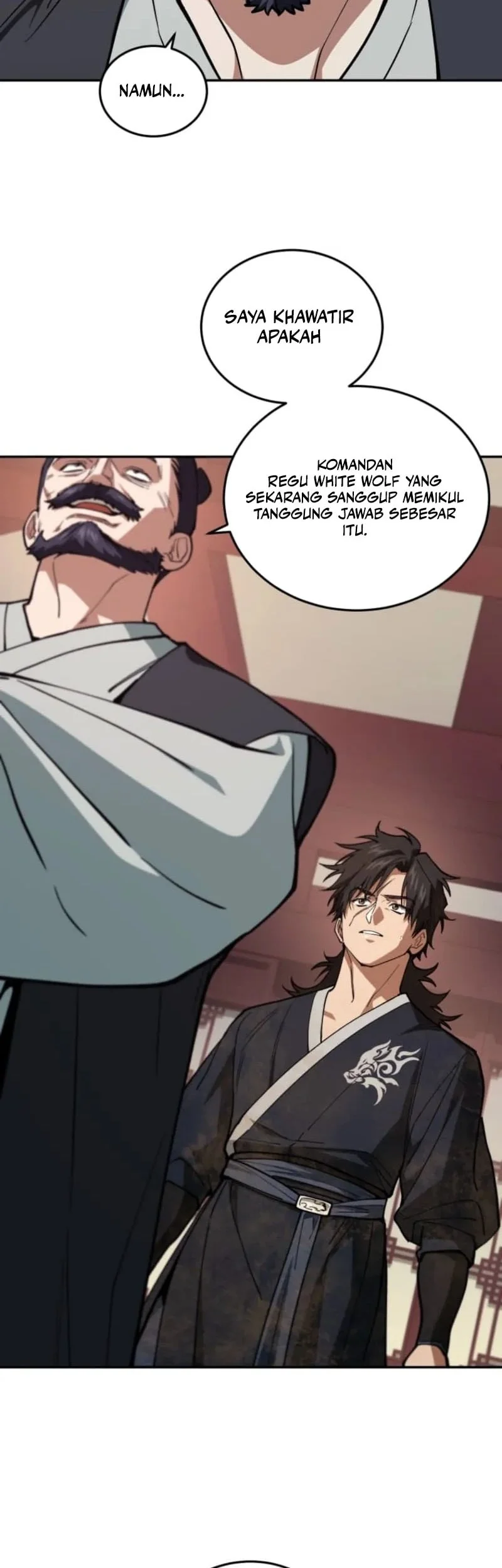 My Dad Is The Strongest Under Heaven Chapter 18 - halaman 51