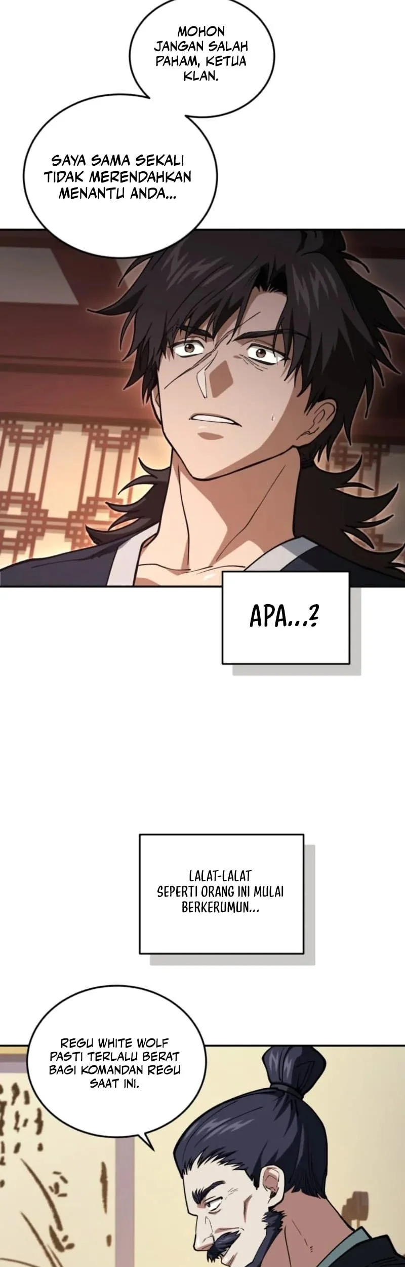 My Dad Is The Strongest Under Heaven Chapter 18 - halaman 52