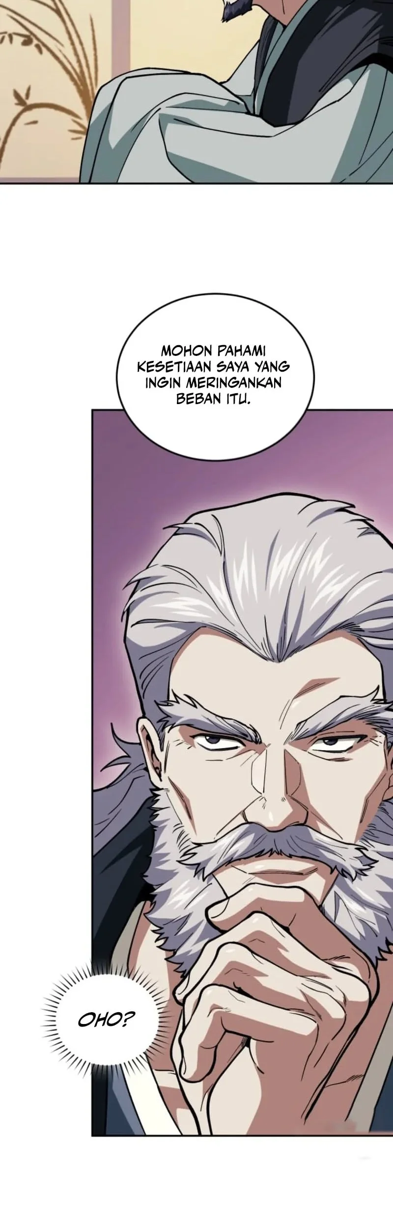 My Dad Is The Strongest Under Heaven Chapter 18 - halaman 53