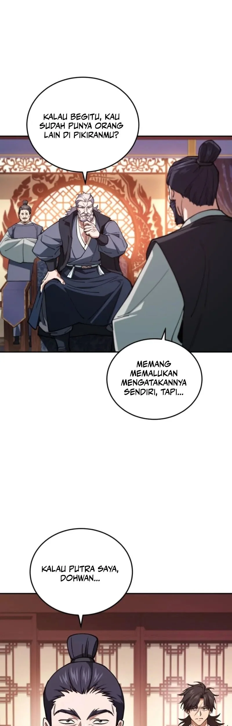 My Dad Is The Strongest Under Heaven Chapter 18 - halaman 54