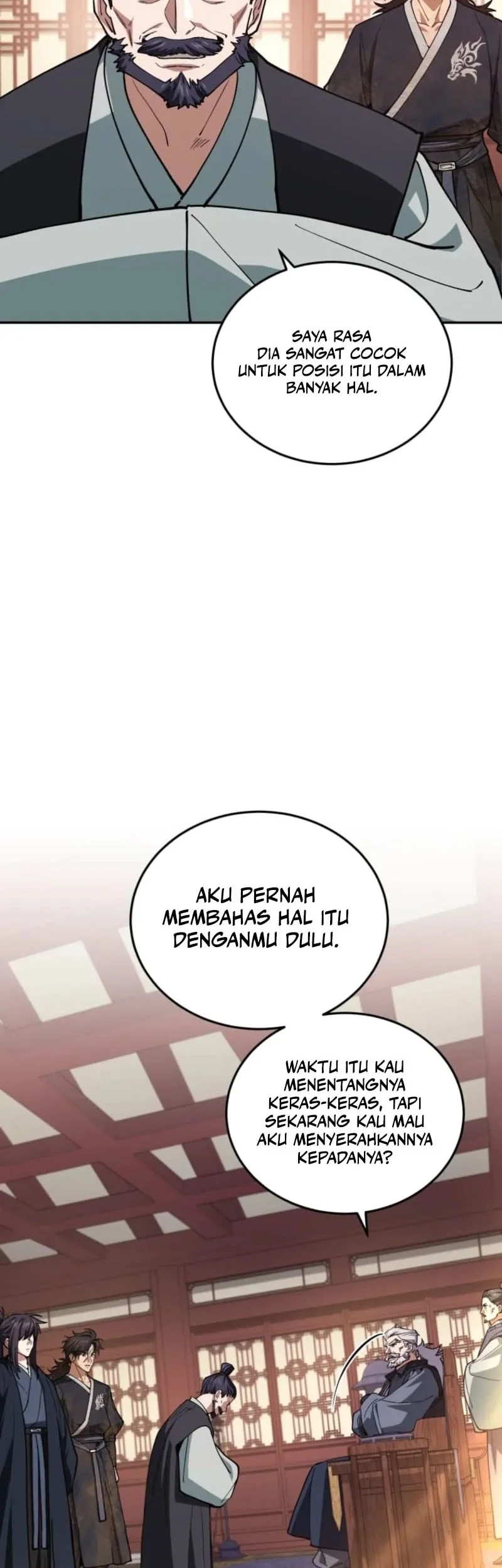 My Dad Is The Strongest Under Heaven Chapter 18 - halaman 55