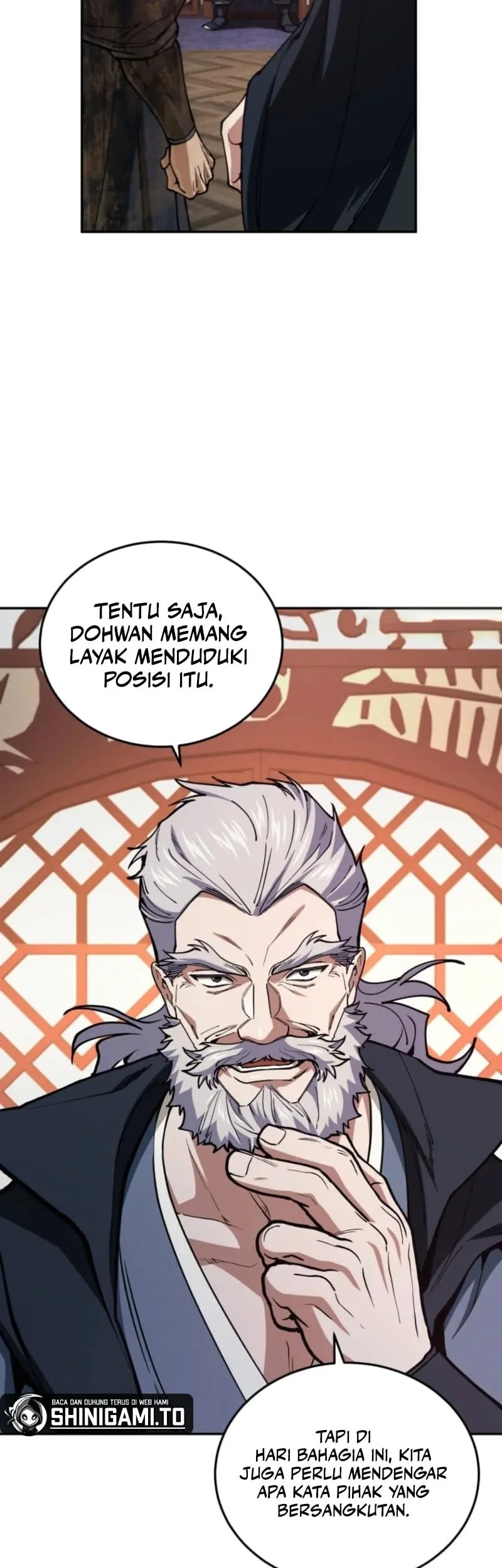 My Dad Is The Strongest Under Heaven Chapter 18 - halaman 59