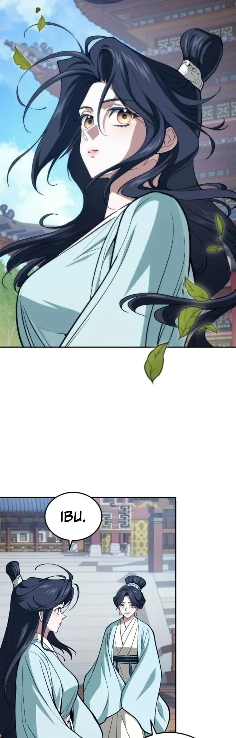 My Dad Is The Strongest Under Heaven Chapter 18 - halaman 6