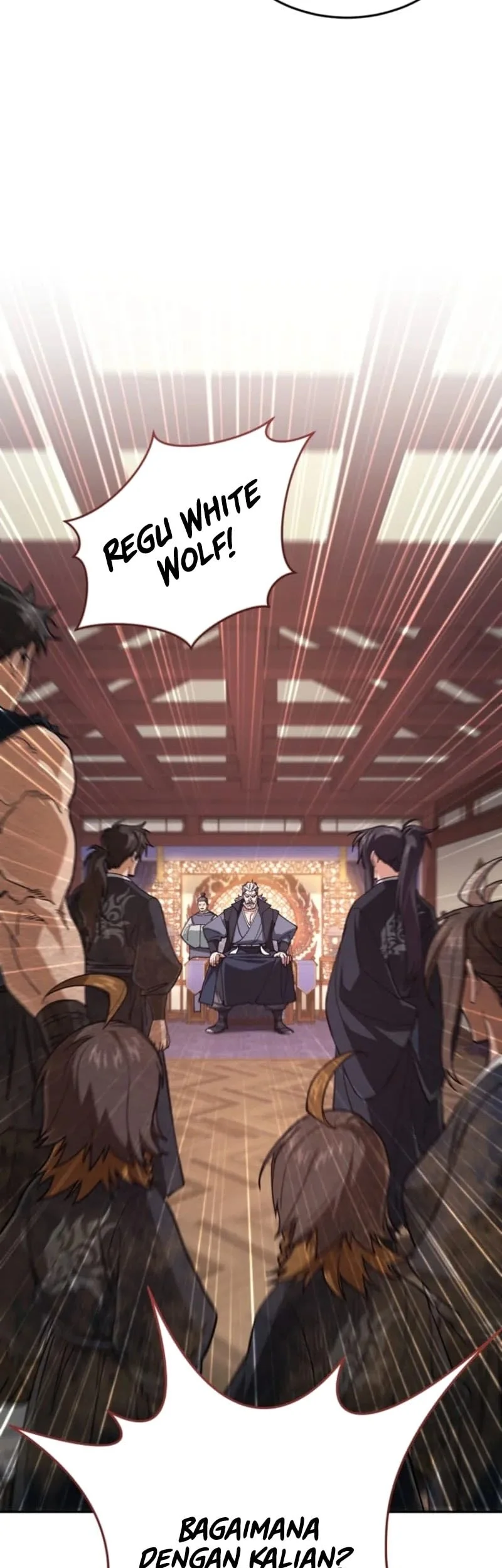 My Dad Is The Strongest Under Heaven Chapter 18 - halaman 60