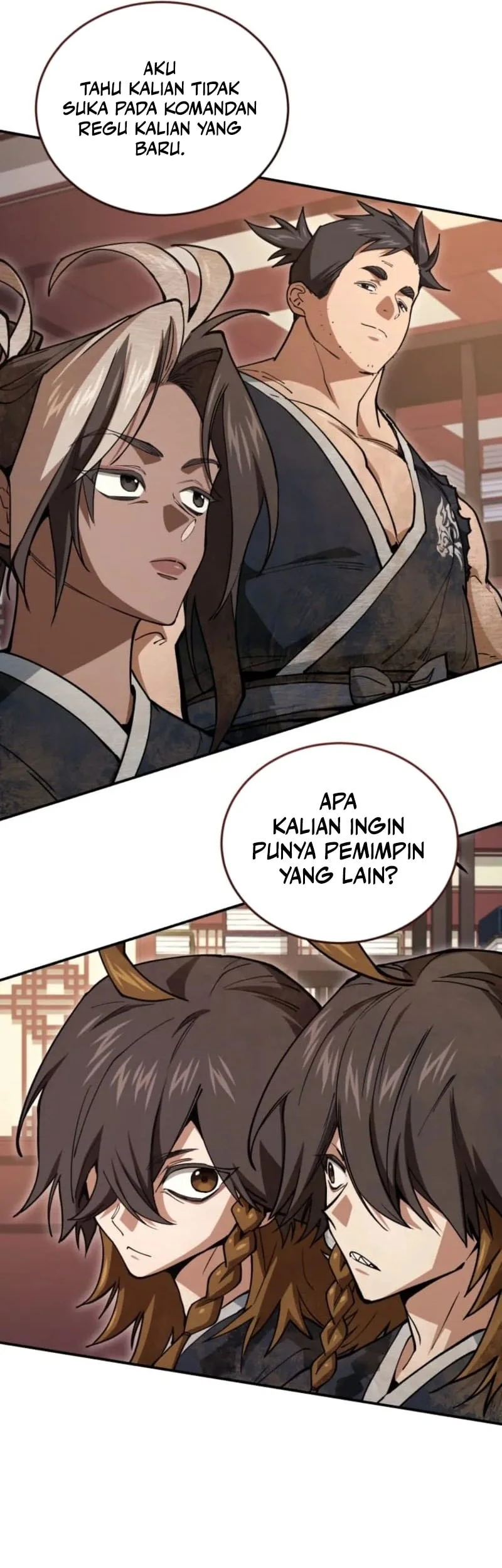 My Dad Is The Strongest Under Heaven Chapter 18 - halaman 62
