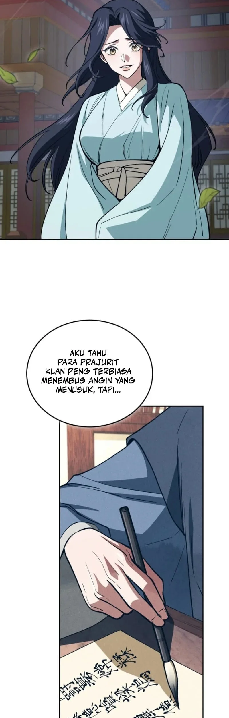 My Dad Is The Strongest Under Heaven Chapter 18 - halaman 8