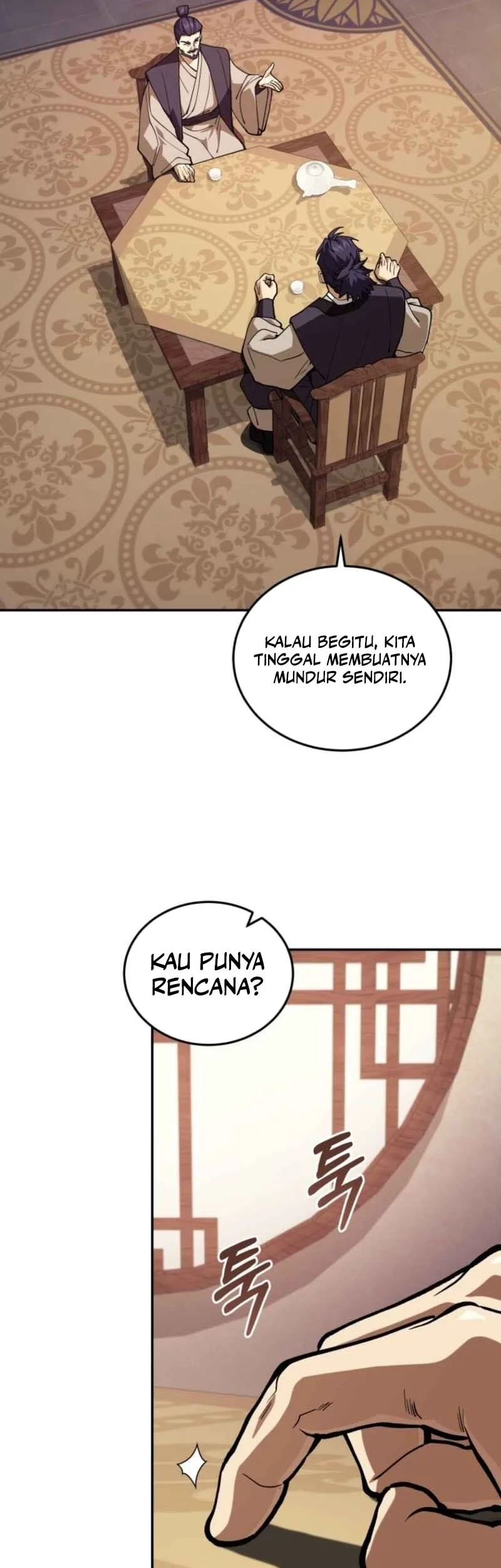 My Dad Is The Strongest Under Heaven Chapter 19 - halaman 10