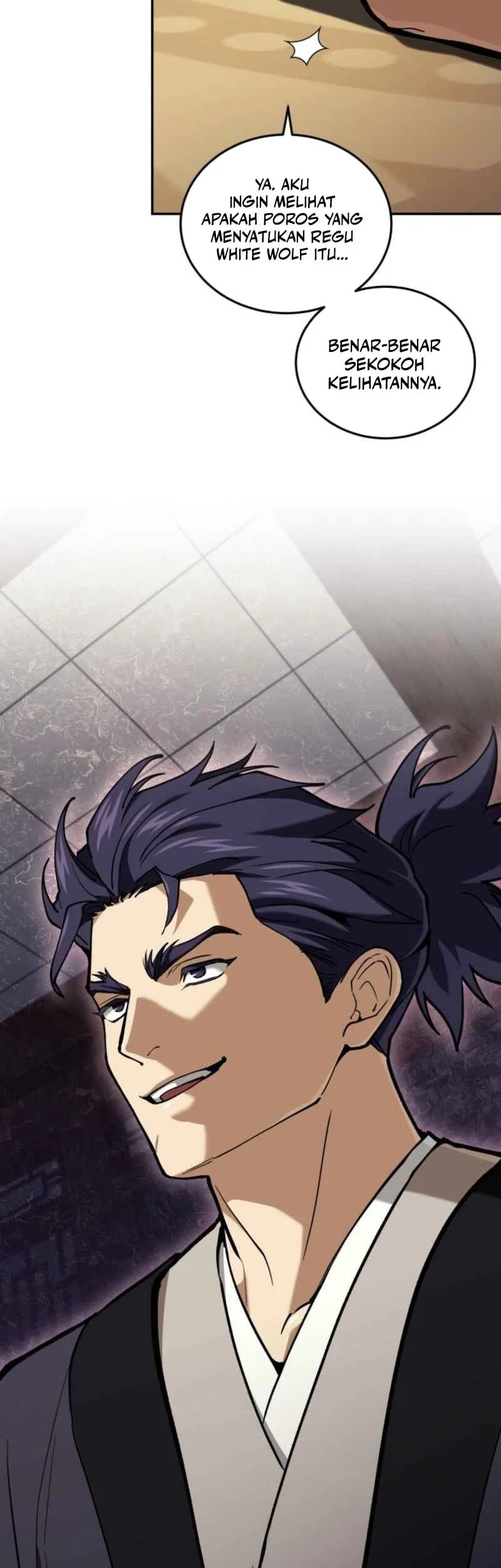 My Dad Is The Strongest Under Heaven Chapter 19 - halaman 11