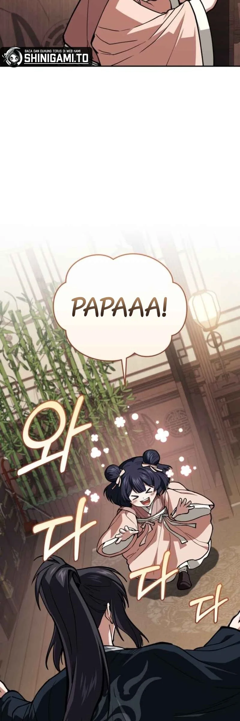 My Dad Is The Strongest Under Heaven Chapter 19 - halaman 13
