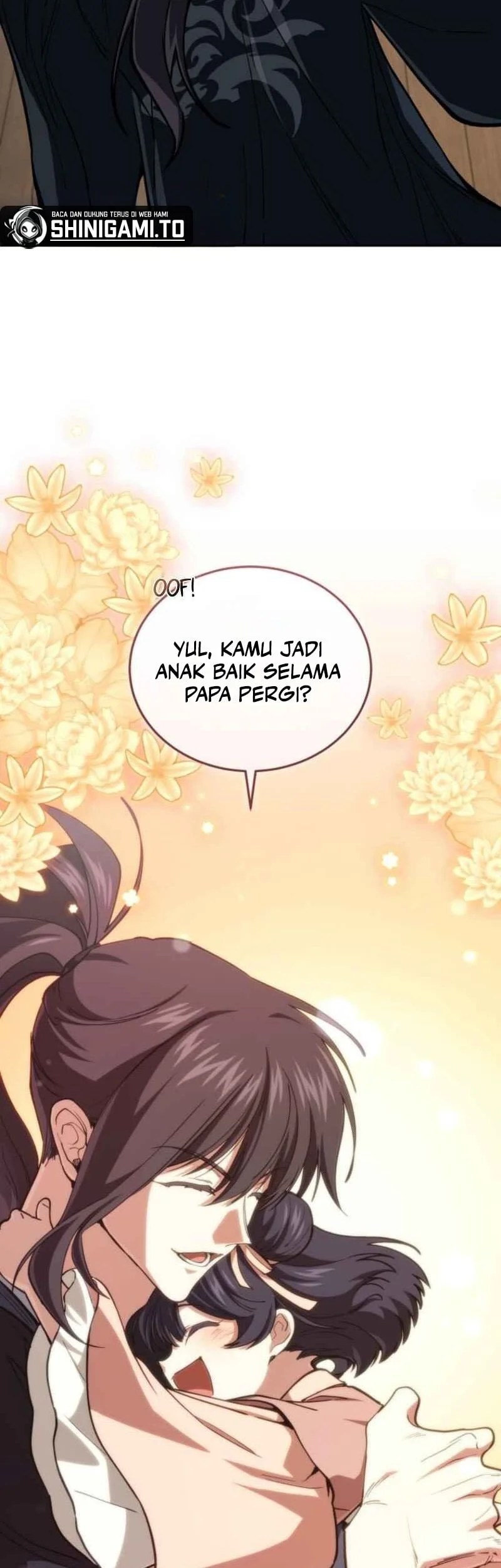 My Dad Is The Strongest Under Heaven Chapter 19 - halaman 14