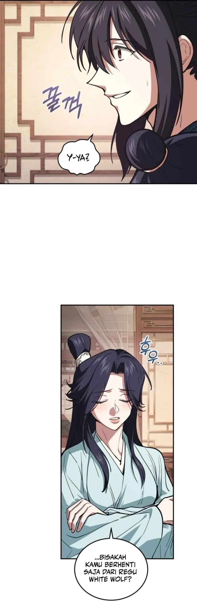 My Dad Is The Strongest Under Heaven Chapter 19 - halaman 18