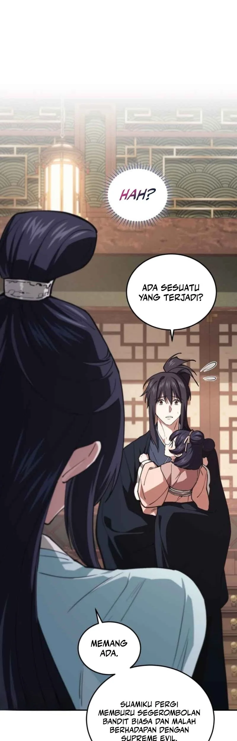 My Dad Is The Strongest Under Heaven Chapter 19 - halaman 19