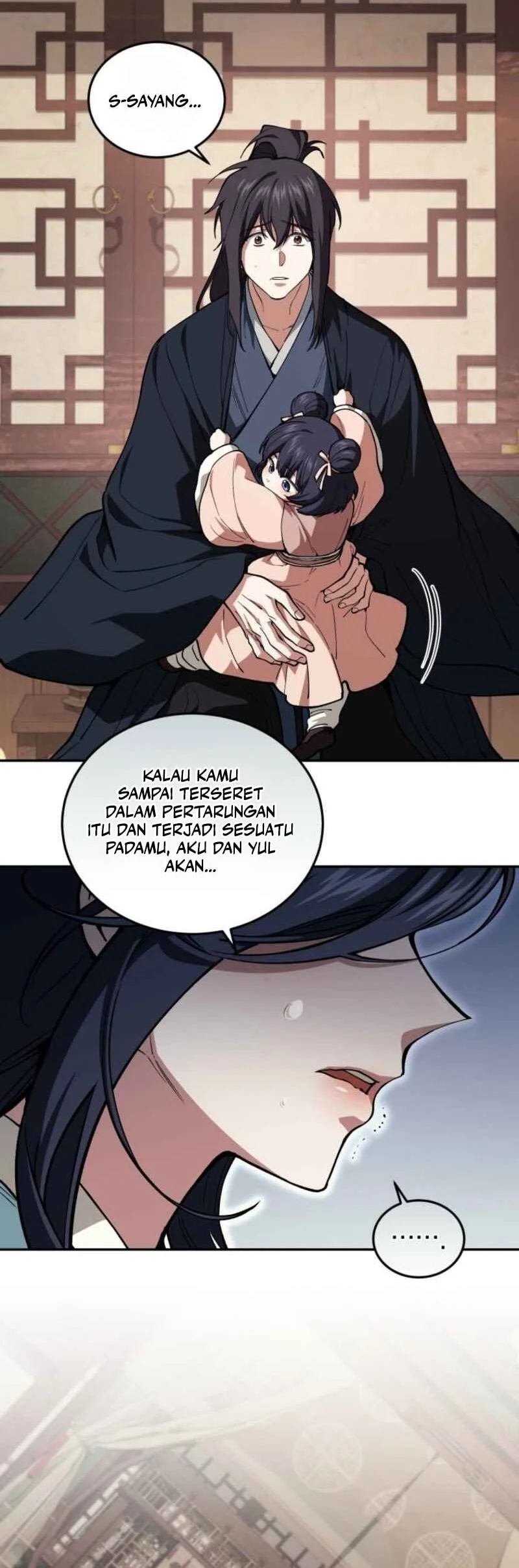 My Dad Is The Strongest Under Heaven Chapter 19 - halaman 21