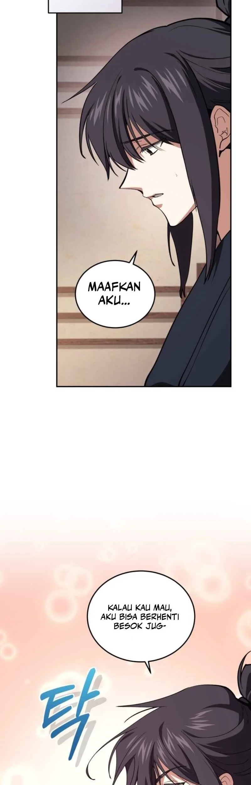 My Dad Is The Strongest Under Heaven Chapter 19 - halaman 23