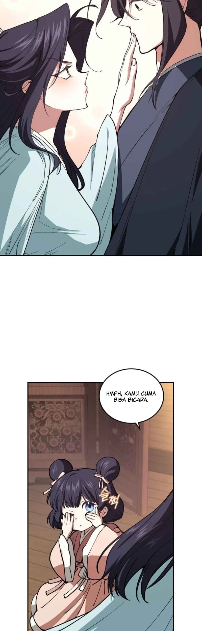 My Dad Is The Strongest Under Heaven Chapter 19 - halaman 24