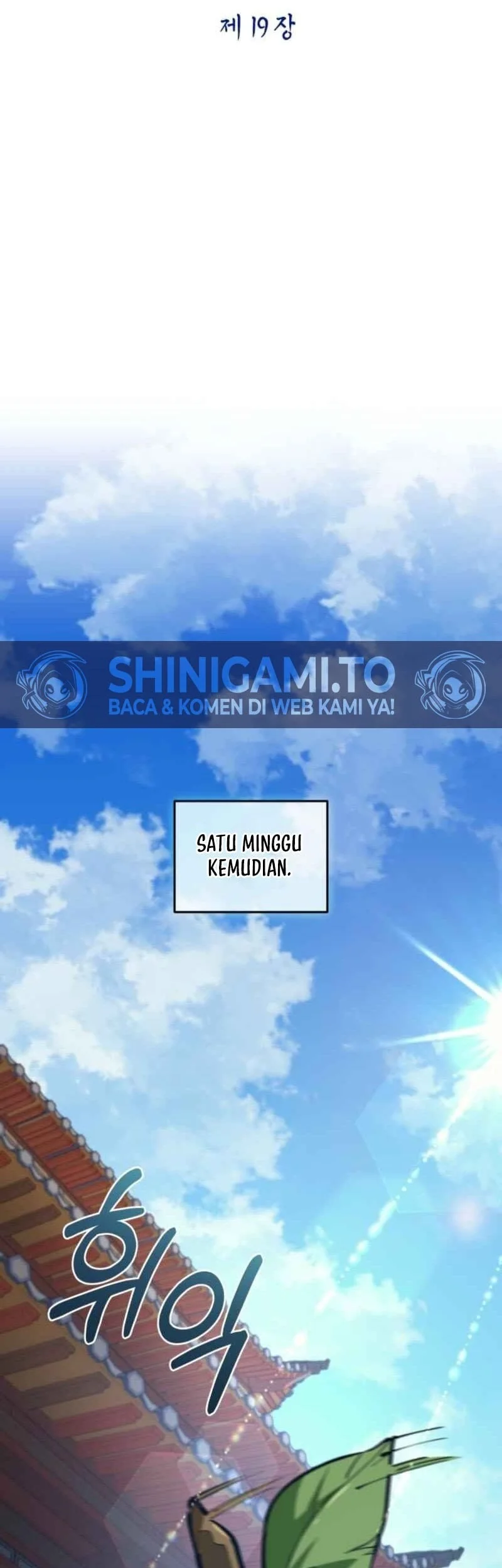 My Dad Is The Strongest Under Heaven Chapter 19 - halaman 29