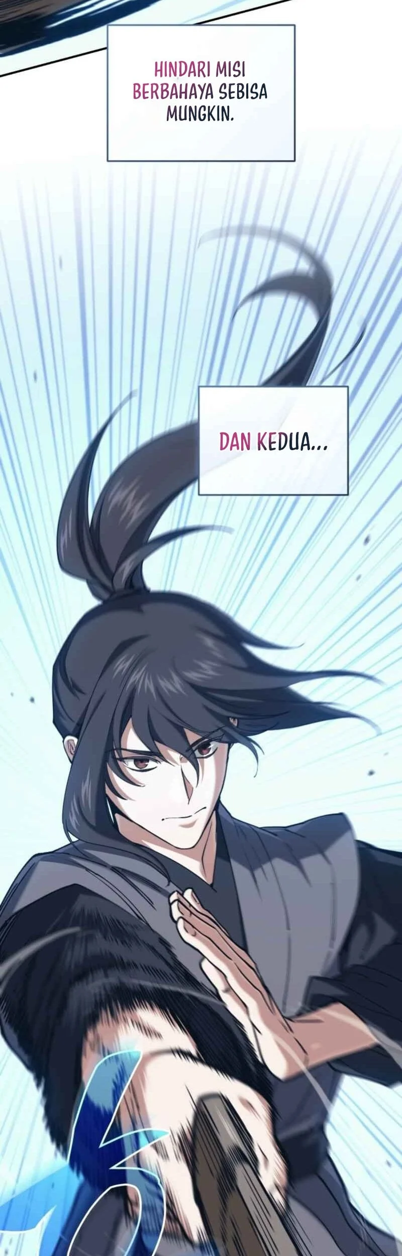 My Dad Is The Strongest Under Heaven Chapter 19 - halaman 35