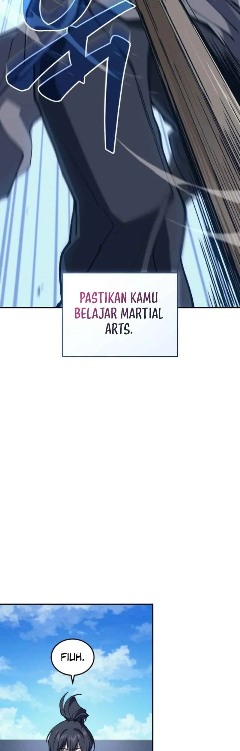 My Dad Is The Strongest Under Heaven Chapter 19 - halaman 36