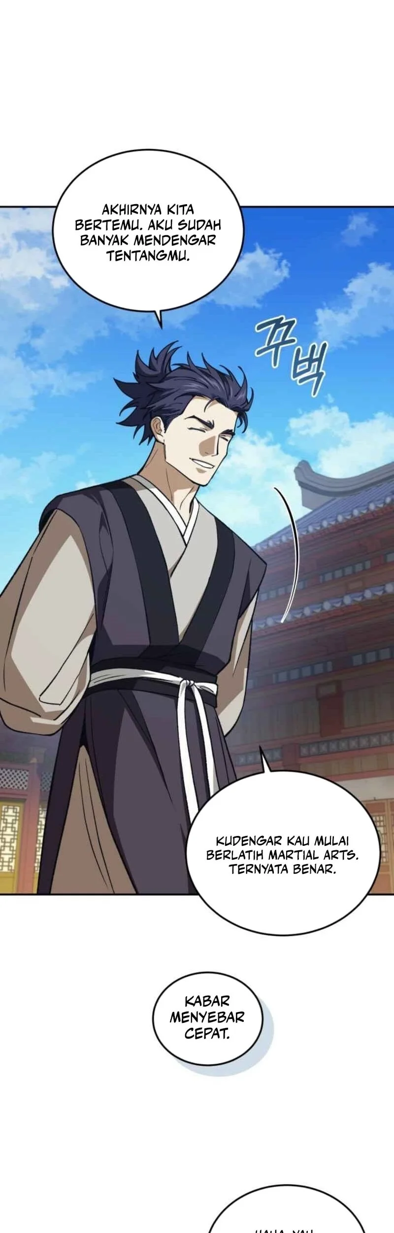 My Dad Is The Strongest Under Heaven Chapter 19 - halaman 39