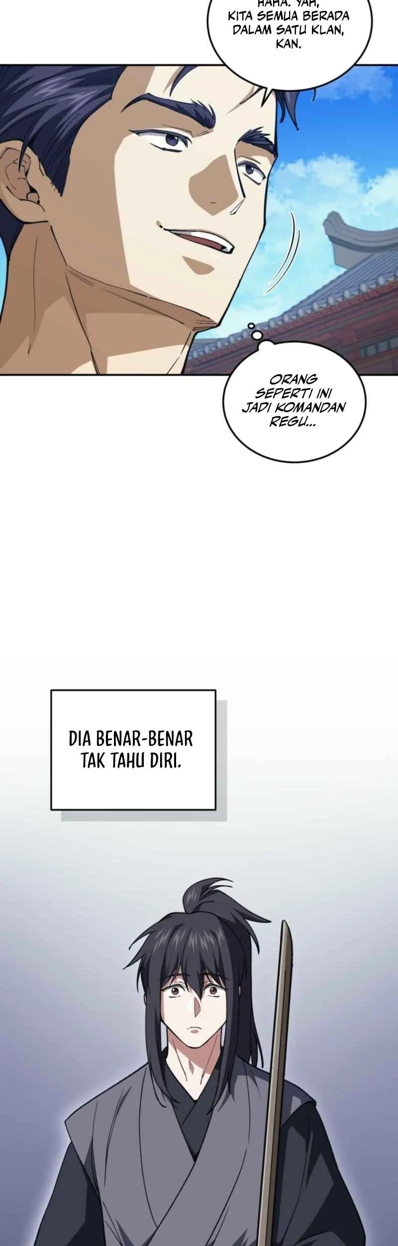 My Dad Is The Strongest Under Heaven Chapter 19 - halaman 40