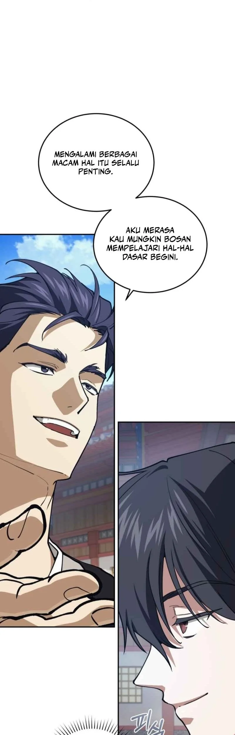 My Dad Is The Strongest Under Heaven Chapter 19 - halaman 47