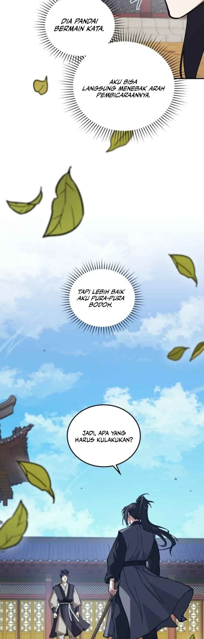 My Dad Is The Strongest Under Heaven Chapter 19 - halaman 48