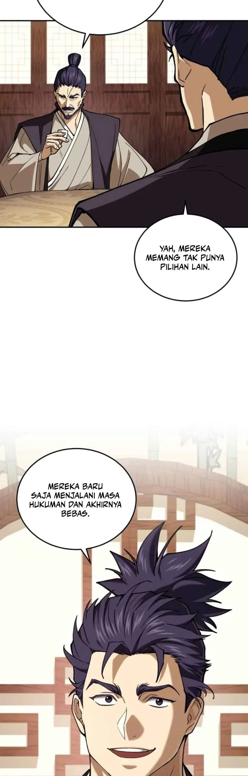 My Dad Is The Strongest Under Heaven Chapter 19 - halaman 5