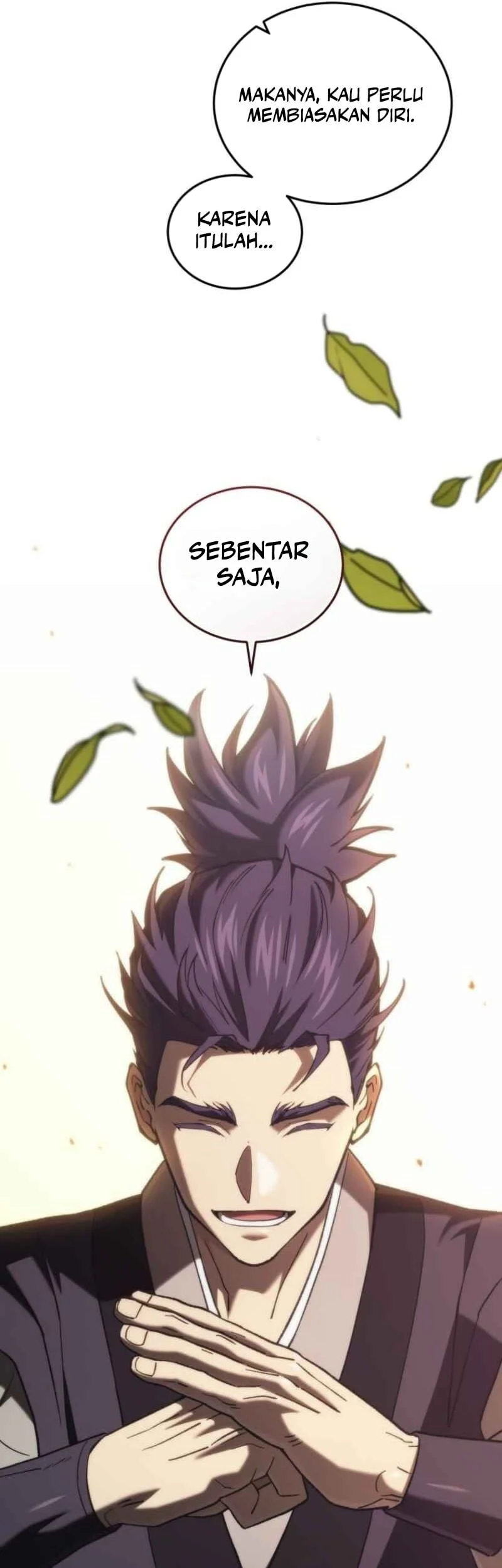 My Dad Is The Strongest Under Heaven Chapter 19 - halaman 50