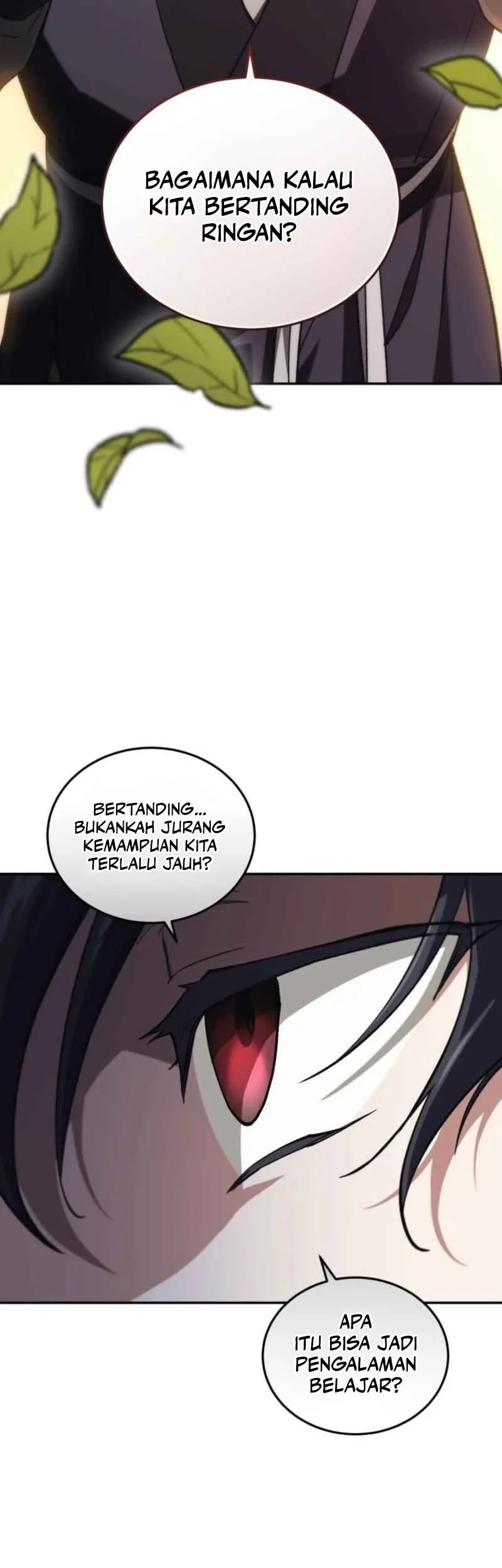 My Dad Is The Strongest Under Heaven Chapter 19 - halaman 51