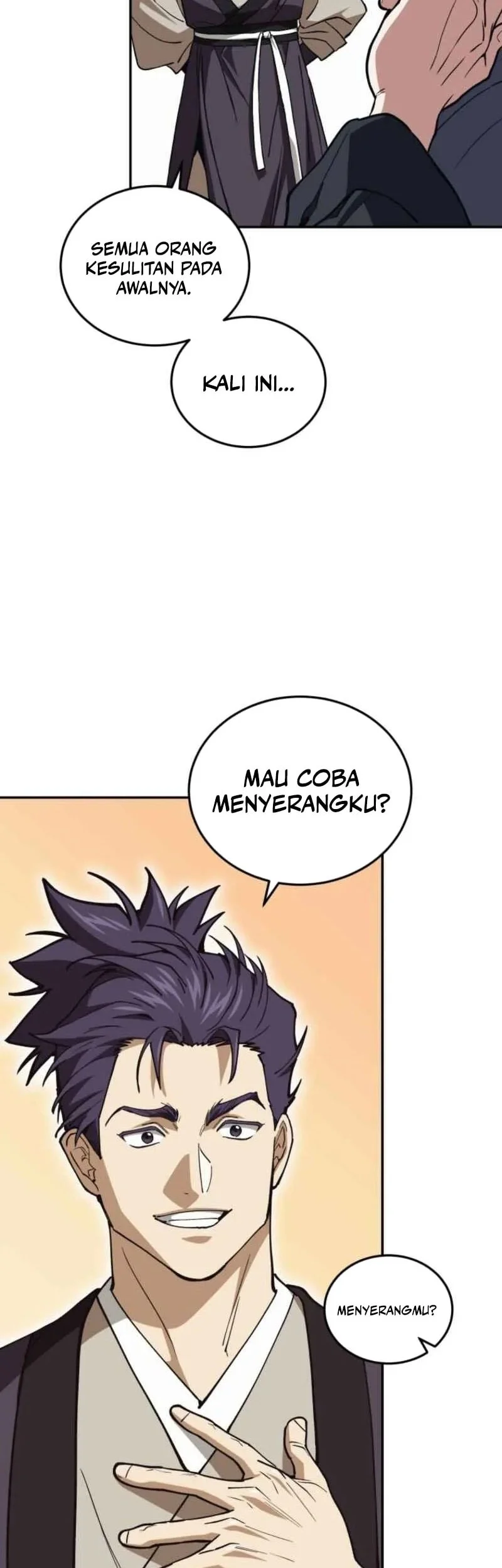 My Dad Is The Strongest Under Heaven Chapter 19 - halaman 55