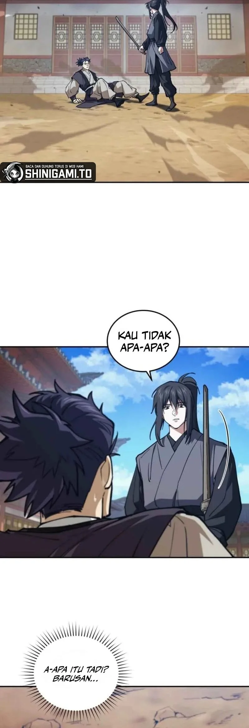 My Dad Is The Strongest Under Heaven Chapter 19 - halaman 65