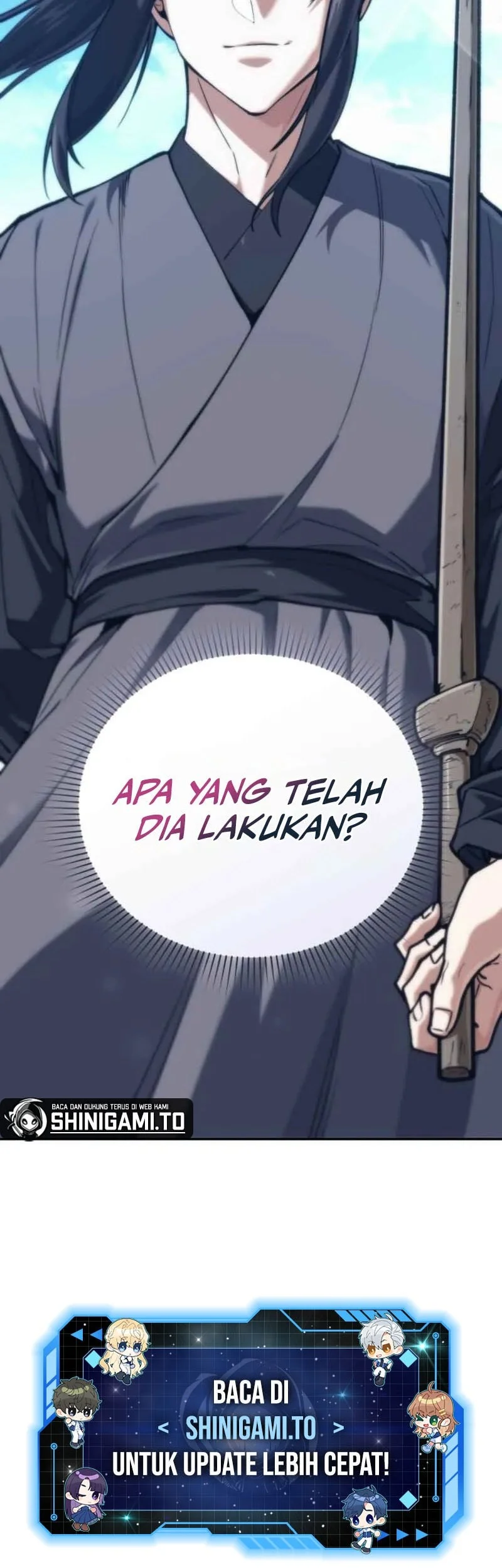 My Dad Is The Strongest Under Heaven Chapter 19 - halaman 67