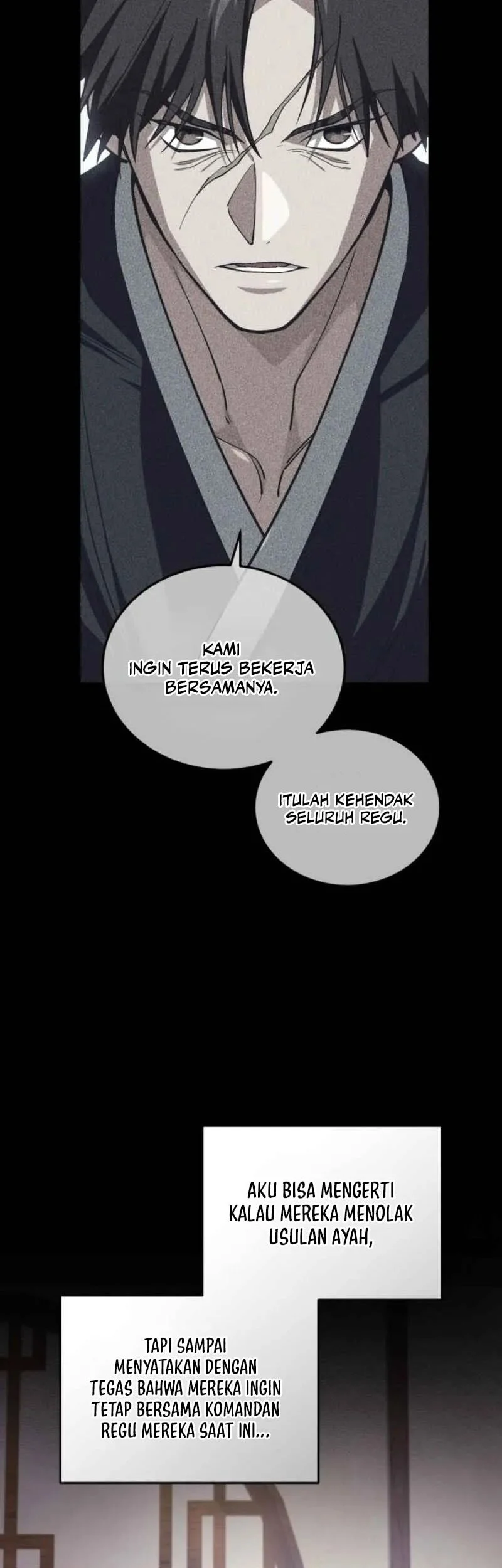 My Dad Is The Strongest Under Heaven Chapter 19 - halaman 9