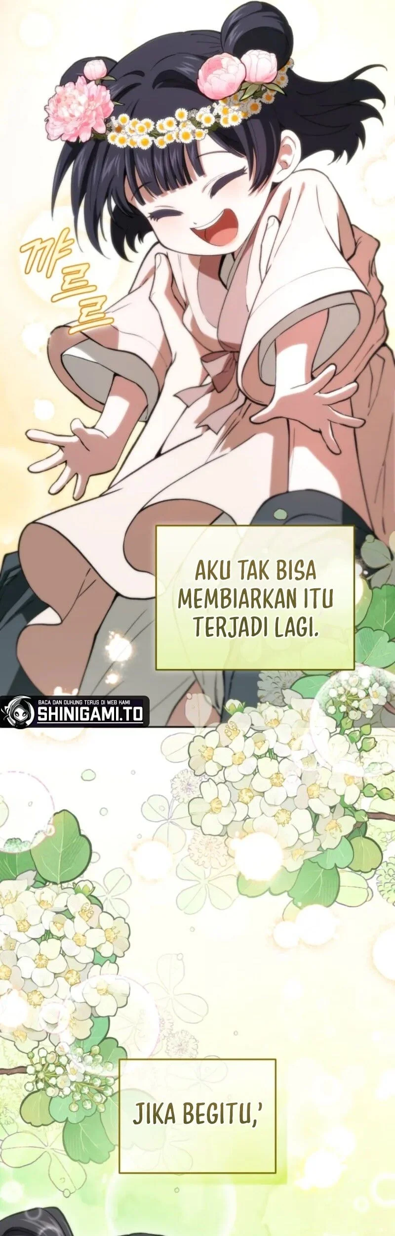 My Dad Is The Strongest Under Heaven Chapter 2 - halaman 10