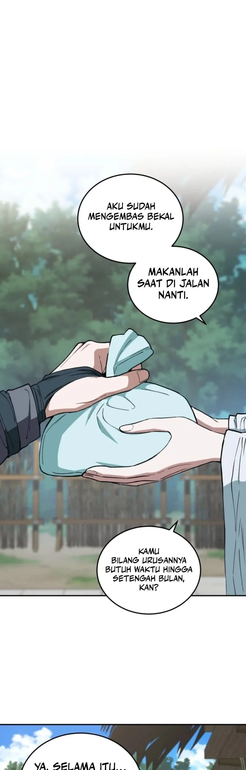 My Dad Is The Strongest Under Heaven Chapter 2 - halaman 12
