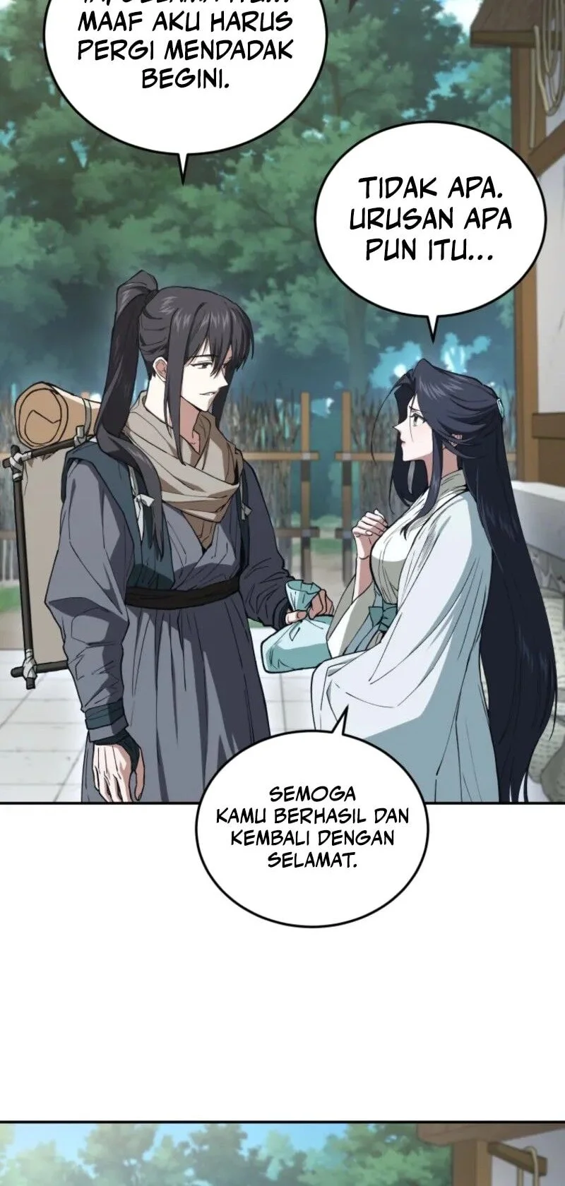 My Dad Is The Strongest Under Heaven Chapter 2 - halaman 13