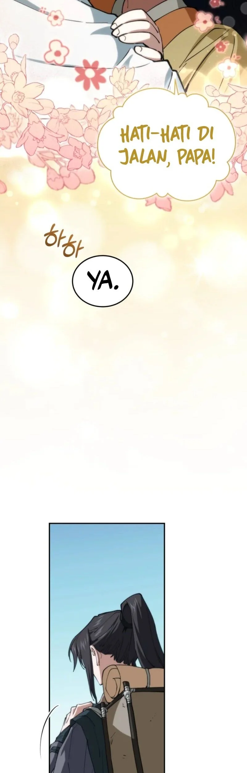 My Dad Is The Strongest Under Heaven Chapter 2 - halaman 16