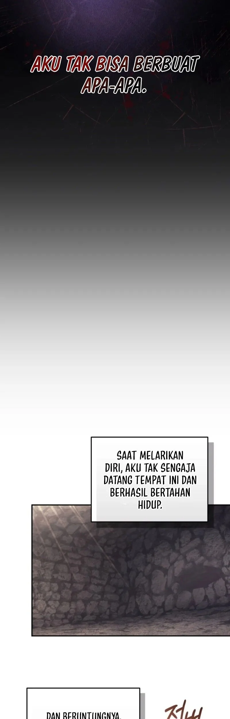 My Dad Is The Strongest Under Heaven Chapter 2 - halaman 32